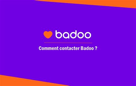 badoo podpora|Service Client Badoo: contact, téléphone, e